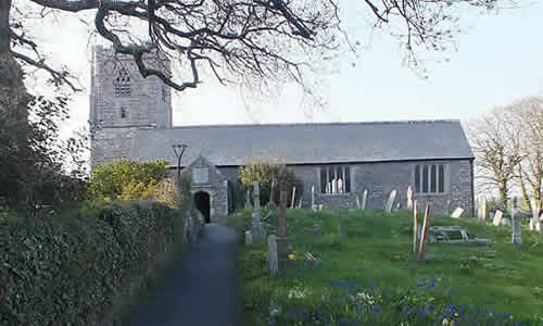 The Parish Church of St Sampson